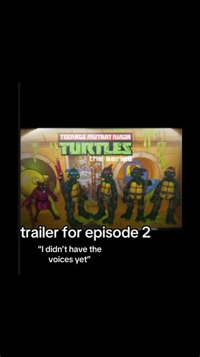 please don’t flop #traier#tmnt#figures #viral