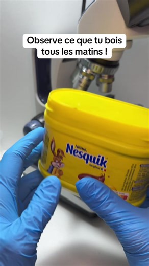 #microscope #experience #comprendre #microscopetiktok #nourriture