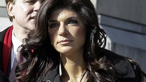 'Real Housewives' Star Teresa Giudice on Life in Prison