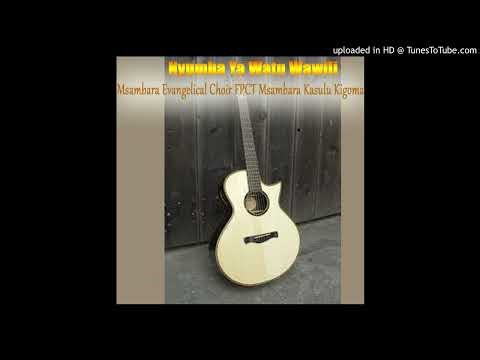 Msambara Evangelical Choir FPCT Msambara Kasulu Kigoma - Yesu Ni Moto (Official Gospel Audio)