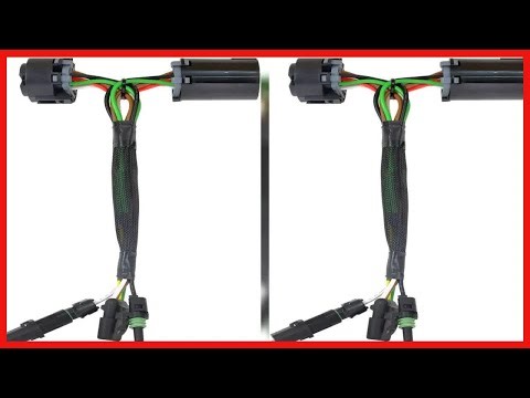 Quality product - Plug And Play Weather Pack Connector For Seven Pin Truck Wiring Upgrades