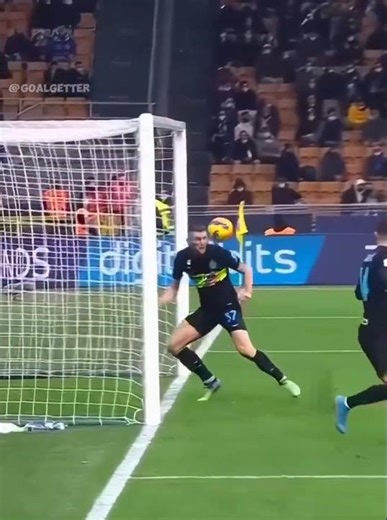 When Goal-Line Saves Are So Perfect 💯