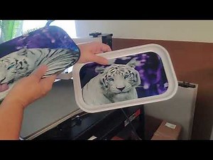 Sublimate Rolling Trays