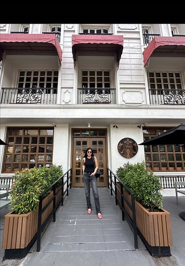 Discover the Unique Starbucks in Fort Santiago, Manila