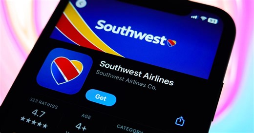 Southwest to stop operations at 4 airports