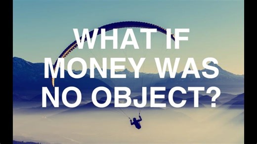 What If Money Was No Object? - Alan Watts | Rob Aldridge