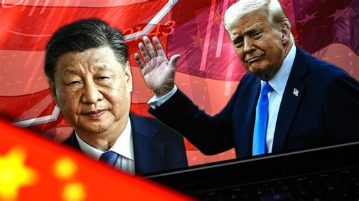 Gordon Chang claims China is 'caving,' but they 'don't want to say' it