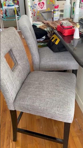 Inspire Q wood counter stools review