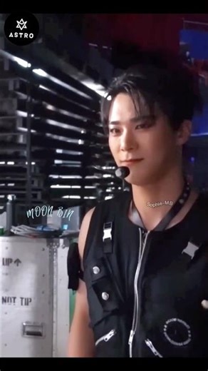 #JustBreath ‎☪️ #문빈 #moonbin #文彬 '26.03.20 #ムンビン #astro #アストロ #아스트로