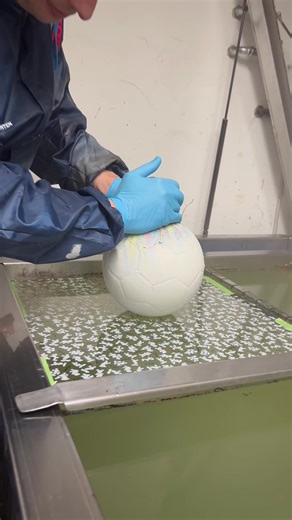 The Art of Hydrodipping: A Satisfying Process