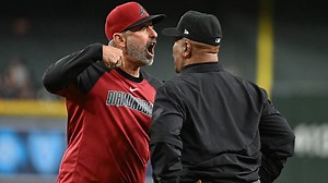 Diamondbacks' Lovullo, Kelly ejected vs. Orioles