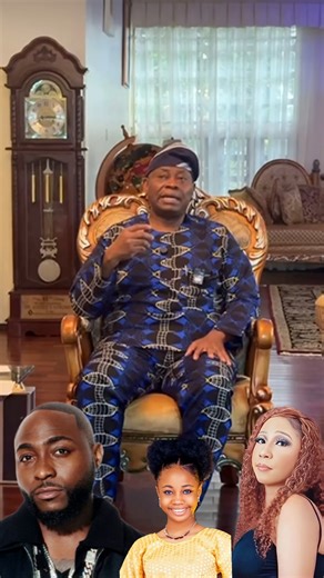 Davido’s father explains how the situation escalated after an agreement was reached with Ayo’s family. They reported him and Davido to the Ooni of Ife, explaining why they should accept the child, before Kemi Olunloyo got involved, hijacked, and messed up the situation. #davido #Davidopartanitytest #celebritynews | African Glitz TV