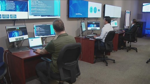 City of San Diego launches new cyber lab