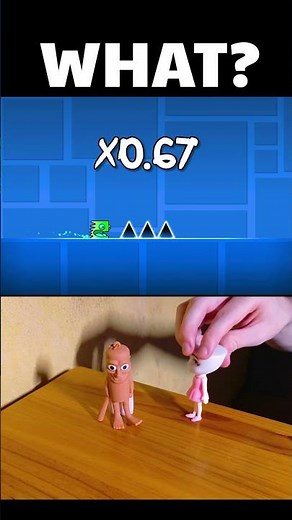 67 Epic Jump WHAT? 😱 #shorts