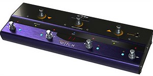 Decibel Eleven Debuts Switch Witch MIDI Controller / Loop Switcher