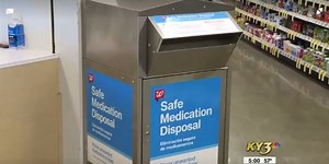 Walgreens adding drug disposal bins to some locations