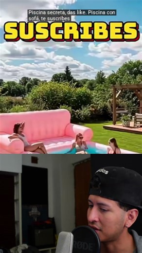 Elige la piscina mas divertida