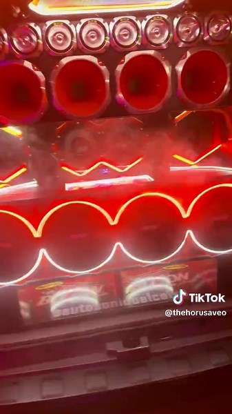 Team Jpro: El Respeto en Car Audio