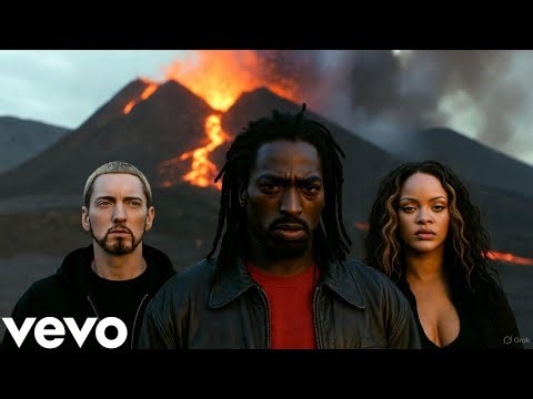 2Pac, Eminem, Rihanna 🔥 JWALAMUKHI (Volcano Inside) 🔥 (officer audio music)