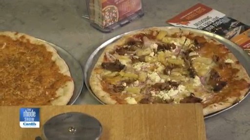 In the Kitchen: Flatbread Pizza