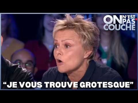 😡 Le coup de gueule de Muriel Robin face à Charles Consigny - 2018