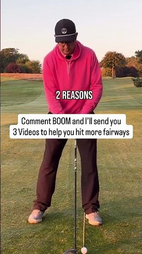 Unlock Your Best Golf Swing: 3 Keys to Better Driving BOOM 💥 #golftips #golfswing