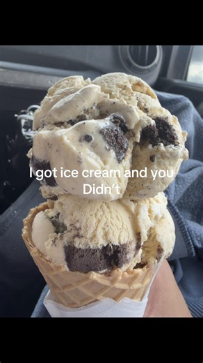 Braums Ice Cream Haul