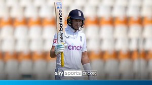 Joe Root becomes England's leading Test run-scorer overtaking Sir Alastair Cook