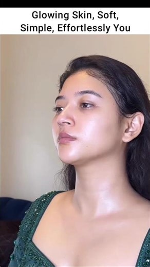 Soft glam| By lowenbridal #shorts #makeuptutorial #makeover #bridalmakeup #wedding #softglamlook