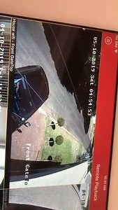 1.1K views | Video footage of this morning's attempted house robbery on Mark Ave, Northcliff. Suspects could not enter the property because of a proper anti-lift system, (DVR Times and Date are incorrect due to the power failures. Incident was this morning 5/10/2019 @ 09:15). | Suburban Control Centre | Facebook