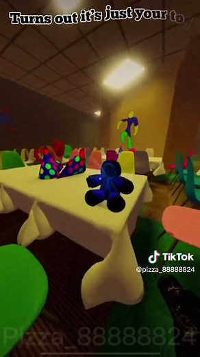 Apeirophobia Roblox Edit: Level 18