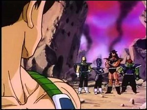 DBZ, Bardock - Lose Yourself - Classic AMV