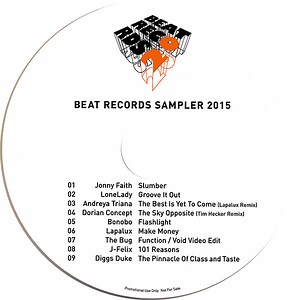Various - Beat Records Sampler 2015