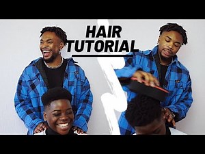 How to use a Curl/Twists Sponge Tutorial | Reyspictures