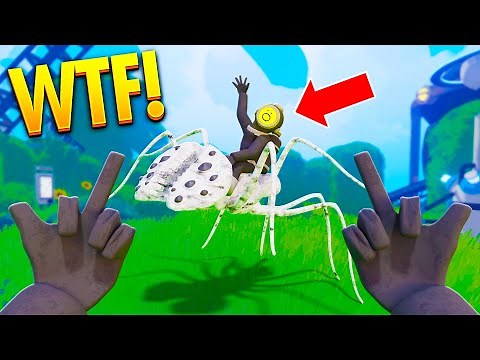 Content Warning FUNNY Moments #1