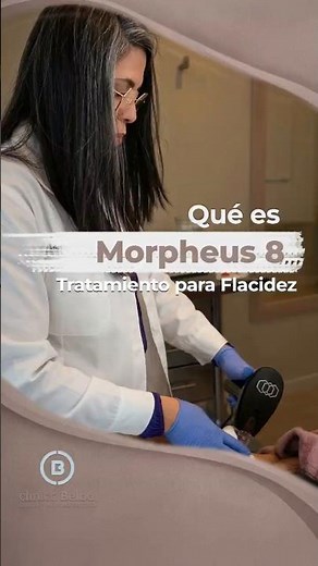 What is Morpheus 8 and what is it for: The ideal treatment for sagging skin