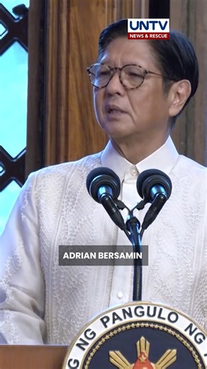 UNTV News and Rescue on Instagram: "Text messages nina PBBM at Adrian Bersamin ukol sa kickbacks, nakita umano ng ilang kongresista"