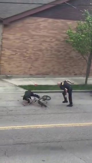 If cops really have this super dangerous job where their life is always at risk, why are so many of them so fat and out of shape? If they were really always at a constant threat of attack, wouldn't their physical fitness standards be much higher?