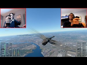 MSFS2020 - Ultimate Dune Ornithopter Max Altitude & Dive Test (With Commentary)