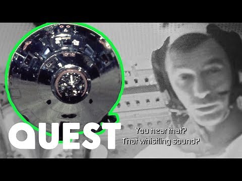 Apollo 10 Astronauts Encountered A Strange Radio Signal While On The Moon | NASA's Unexplained Files
