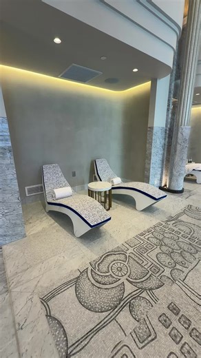 Tour the Luxurious Amenities of Waldorf Astoria Manhattan