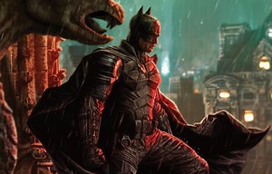 DC unveils The Batman-inspired comic book variant covers