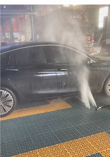 Pressure Car Wash: Efficient Car Cleaning Solution
