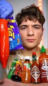 Extreme Spicy Challenge | Spizee
