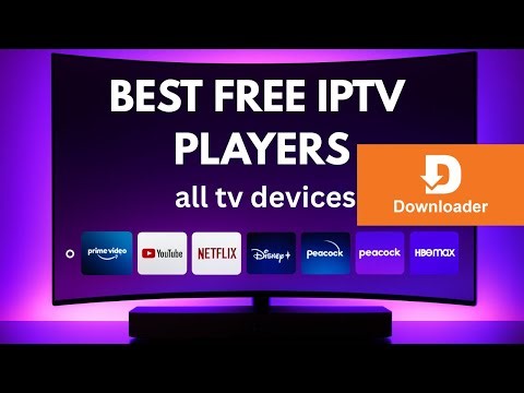 3 Best Free IPTV Players for Android TV Google TV, TV Box & Firestick