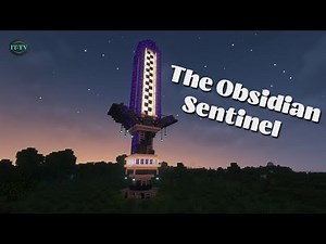 Epic Fantasy Monument Build – Minecraft Tutorial!