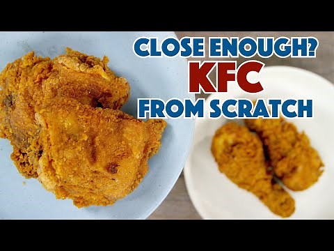 Is This The End? KFC Recipe Series #9