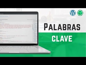 Como agregar palabras claves a WORDPRESS || Sin Plugins