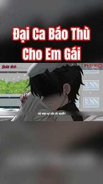 Đại Ca Báo Thù Cho Em Gái | Zuki Sub #xh #anime #phimhay #kinhdị #quydi #vietsub #mami