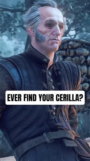Ever Find Your Cirilla? - The Witcher 3
